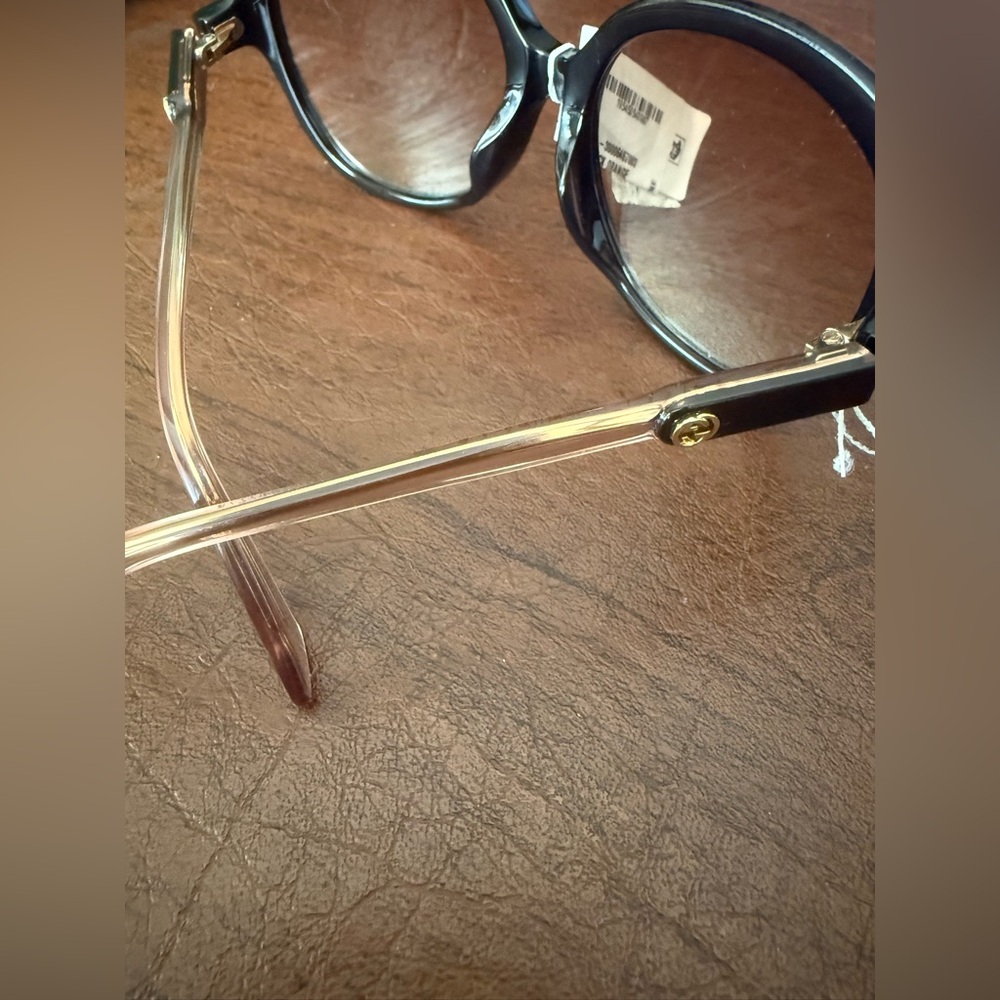Gucci 58mm Core Oversized Sunglasses - Picture 9 of 12
